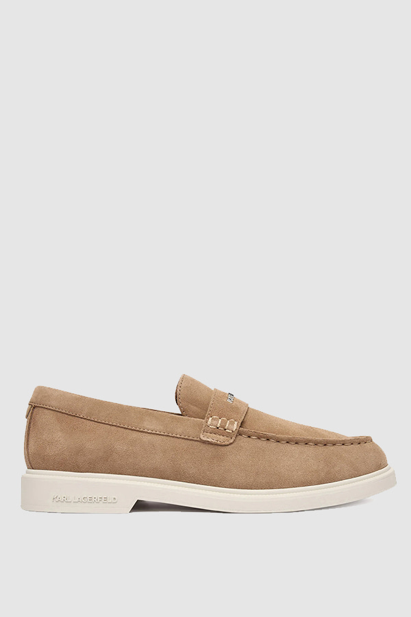 ΠΑΠΟΥΤΣΙΑ KARL LAGERFELD - 5TN STONE SUEDE